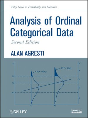 an introduction to categorical data analysis second edition solution manual